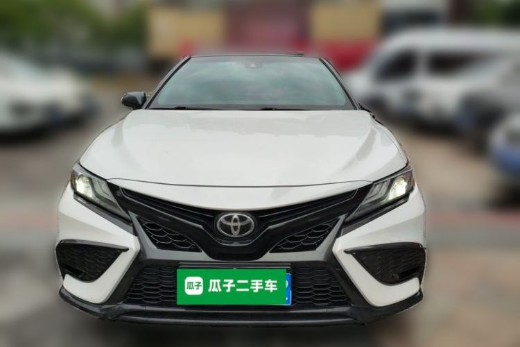 Used Toyota Camry 2021 2.5S Fēngshàng Edition Front