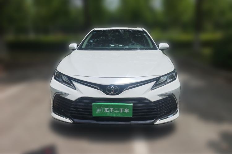 Used Toyota Camry 2021 2.0G Luxury Edition Front