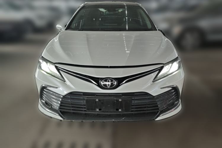 Used Toyota Camry 2021 2.5G Luxury Edition Front