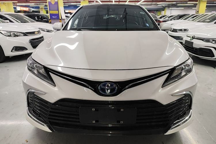 Used Toyota Camry 2021 Dual-Motor 2.5HG Luxury Edition Front
