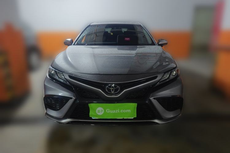 Used Toyota Camry 2021 2.5S Fēngshàng Edition Front