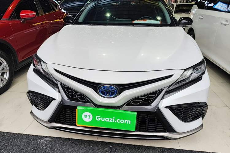 Used Toyota Camry 2021 Dual-Motor 2.5HS Fēngshàng Edition Front