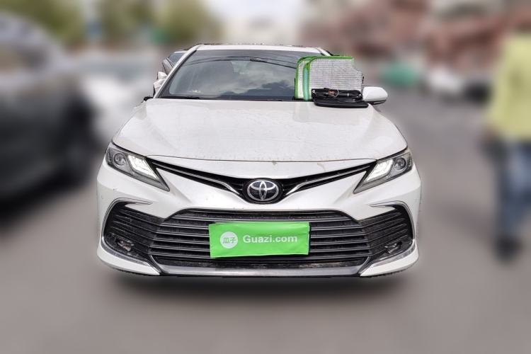 Used Toyota Camry 2021 2.0G Luxury Edition Front