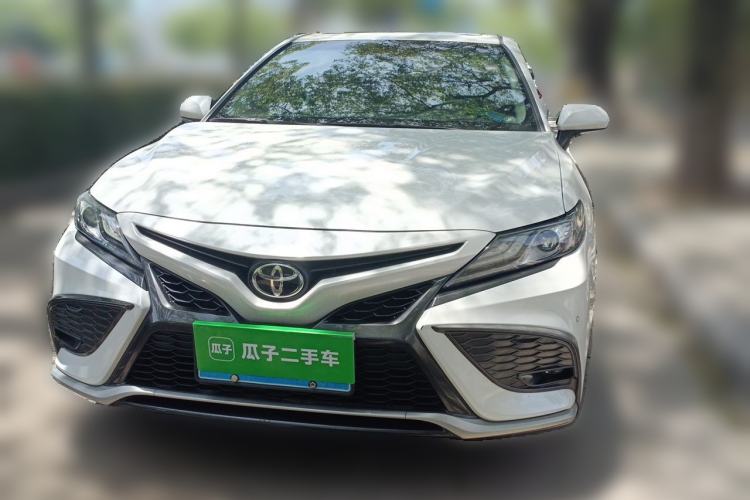 Used Toyota Camry 2021 2.0S FENGSHANG Edition Front