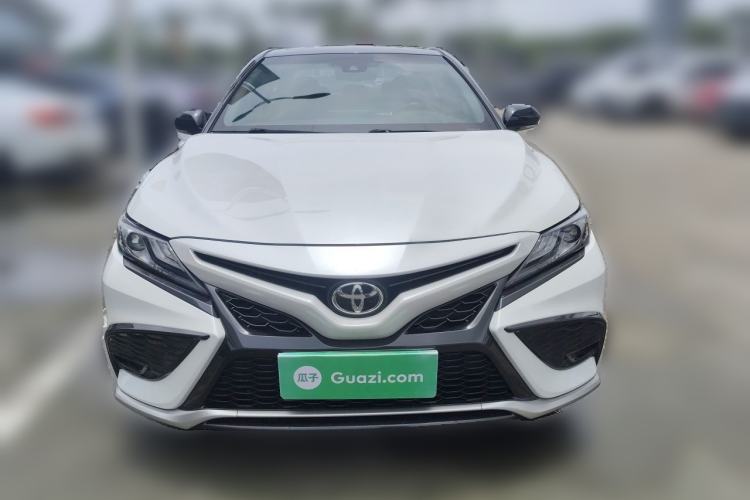 Used Toyota Camry 2021 2.5S Fēngshàng Edition Front