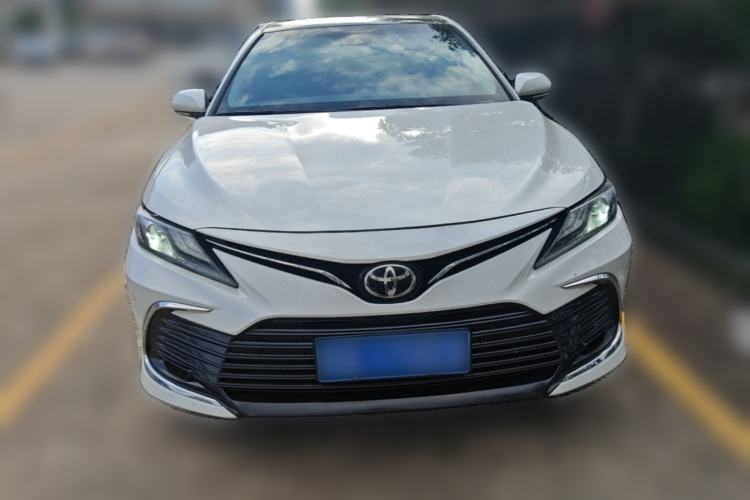 Used Toyota Camry 2021 2.5G Luxury Edition Front