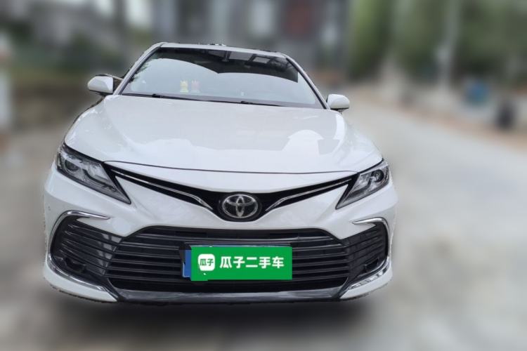 Used Toyota Camry 2021 2.0G Luxury Edition Front