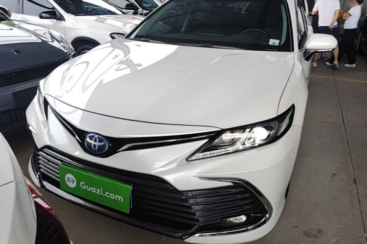 Used Toyota Camry 2021 Dual-Motor 2.5 HGVP Leading Edition Front