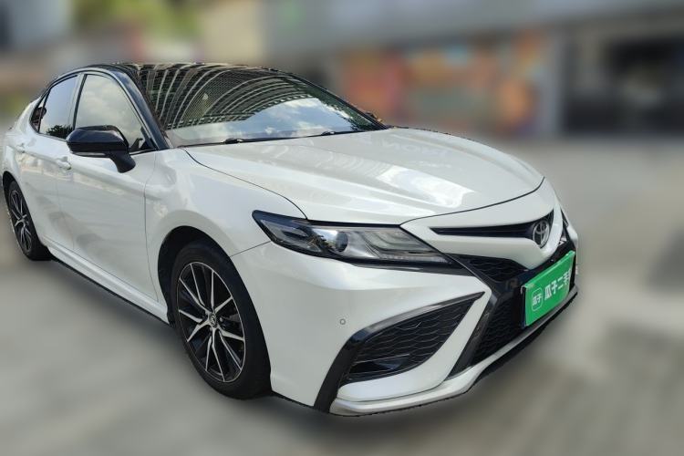 Used Toyota Camry 2021 2.5S Fēngshàng Edition Front Right 45 Deg