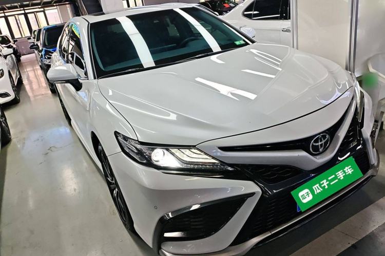 Used Toyota Camry 2021 2.5S Fēngshàng Edition Front Right 45 Deg