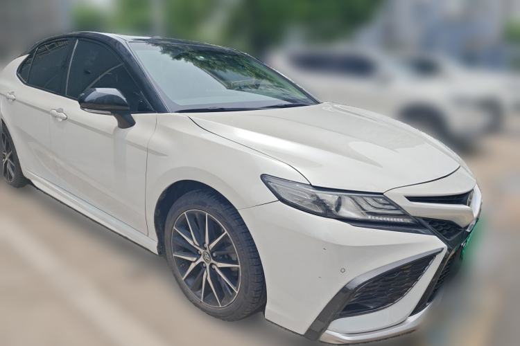 Used Toyota Camry 2021 2.5S Fēngshàng Edition Front Right 45 Deg