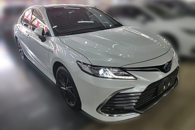 Used Toyota Camry 2021 Dual-Motor 2.5 HGVP Leading Edition Front Right 45 Deg