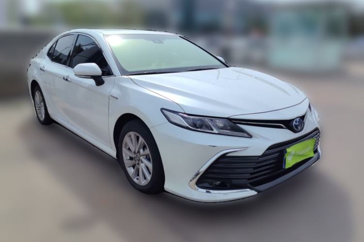 Used Toyota Camry 2021 Dual-Motor 2.5 HGVP Leading Edition Front Right 45 Deg