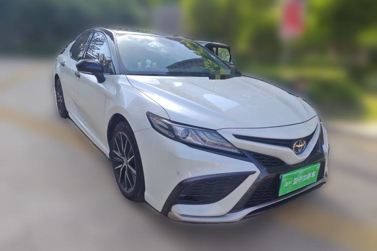 Used Toyota Camry 2021 2.5S Fēngshàng Edition Front Right 45 Deg