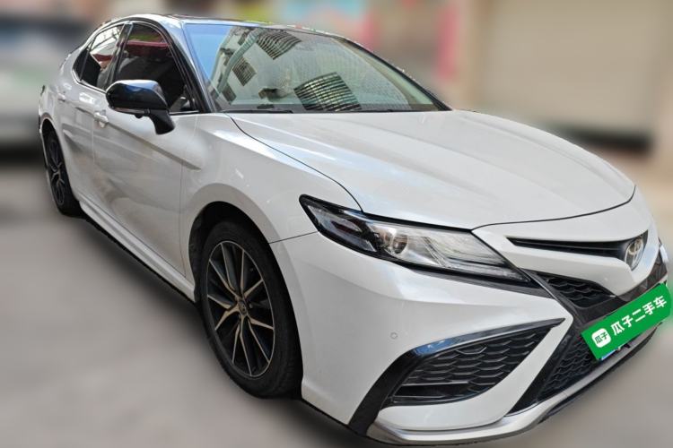 Used Toyota Camry 2021 2.5S Fēngshàng Edition Front Right 45 Deg
