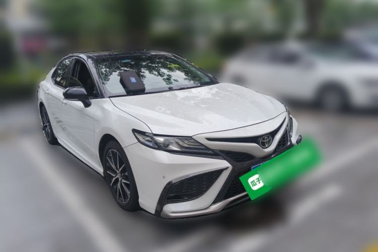 Used Toyota Camry 2021 2.5S Fēngshàng Edition Front Right 45 Deg