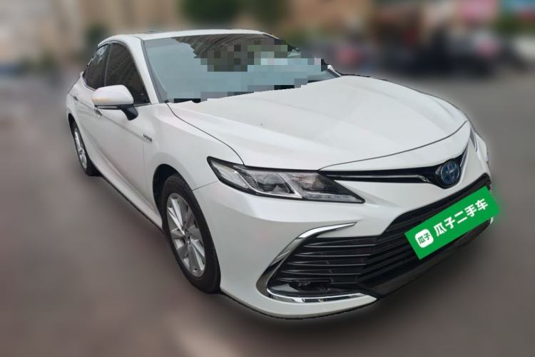 Used Toyota Camry 2021 Dual-Motor 2.5 HGVP Leading Edition Front Right 45 Deg