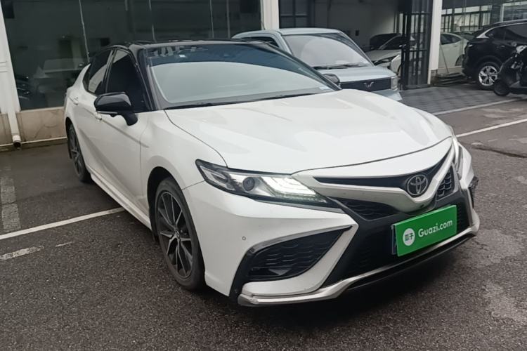 Used Toyota Camry 2021 2.5S Fēngshàng Edition Front Right 45 Deg