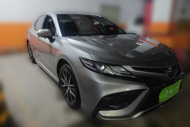 Used Toyota Camry 2021 2.5S Fēngshàng Edition Front Right 45 Deg