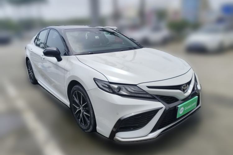 Used Toyota Camry 2021 2.5S Fēngshàng Edition Front Right 45 Deg