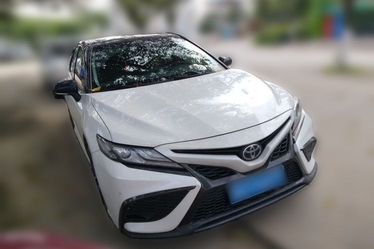 Used Toyota Camry 2021 2.5S Fēngshàng Edition Front Right 45 Deg