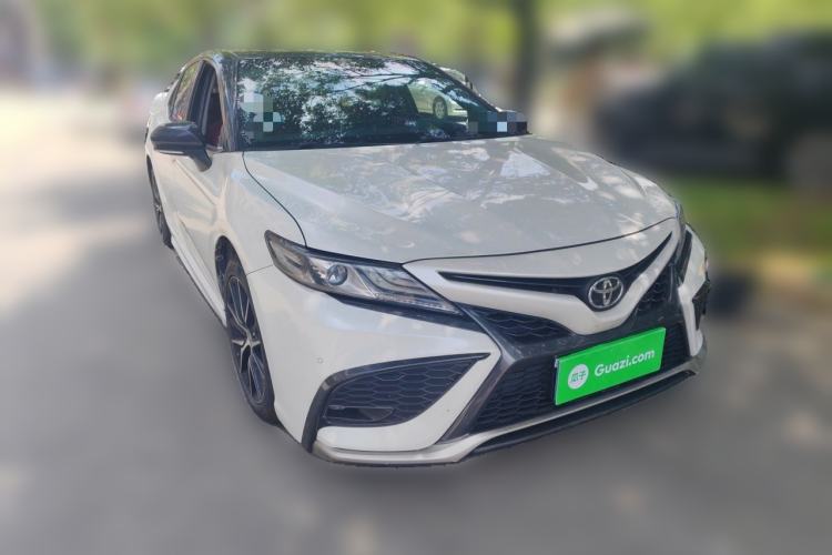 Used Toyota Camry 2021 2.5S Fēngshàng Edition Front Right 45 Deg