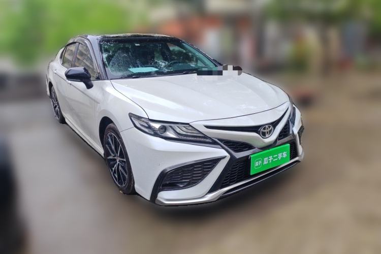 Used Toyota Camry 2021 2.5S Fēngshàng Edition Front Right 45 Deg