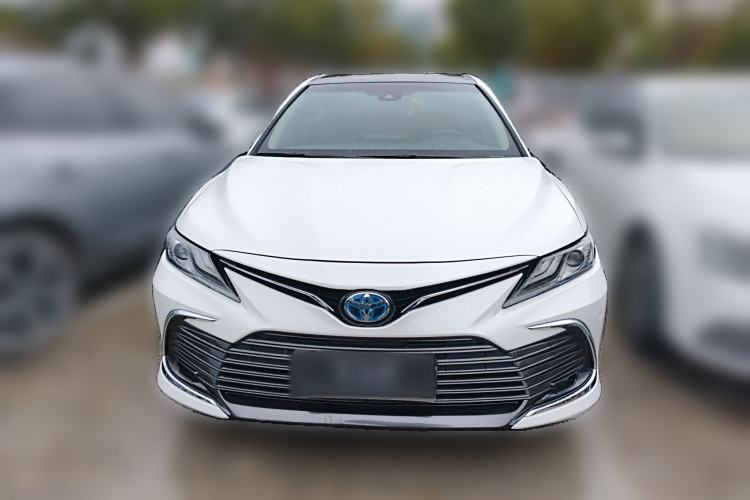 Used Toyota Camry 2021 Dual-Motor 2.5HG Luxury Edition Front