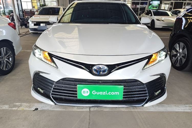 Used Toyota Camry 2021 Dual-Motor 2.5 HGVP Leading Edition Front