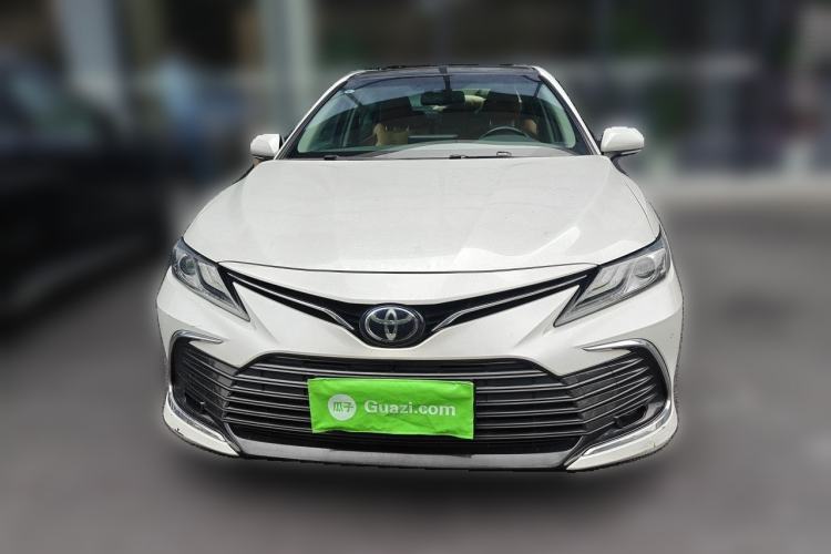 Used Toyota Camry 2021 2.5G Luxury Edition Front