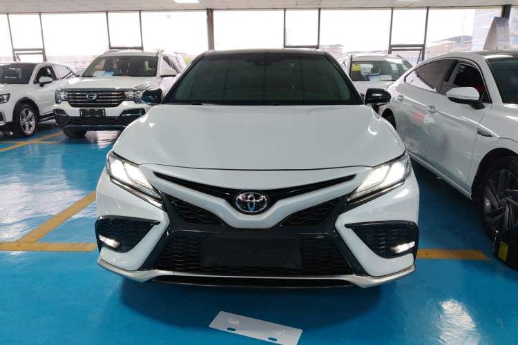 Used Toyota Camry 2021 2.5S Fēngshàng Edition Front