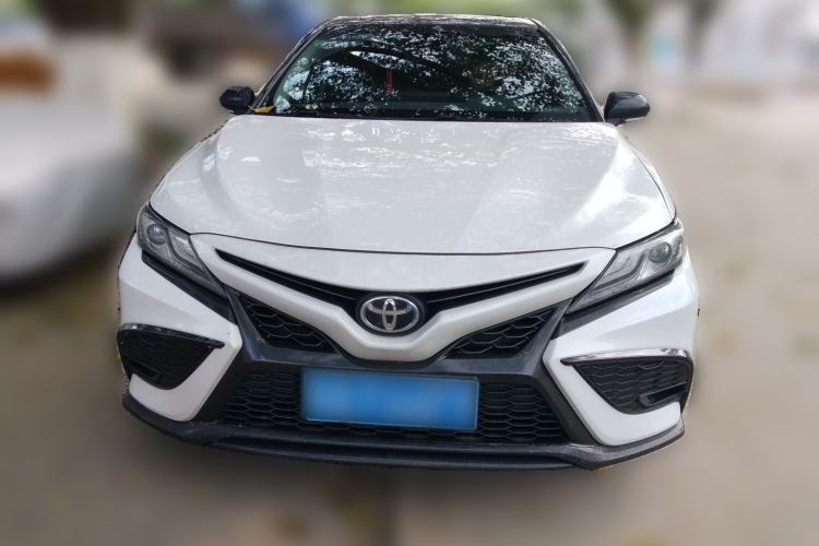 Used Toyota Camry 2021 2.5S Fēngshàng Edition Front