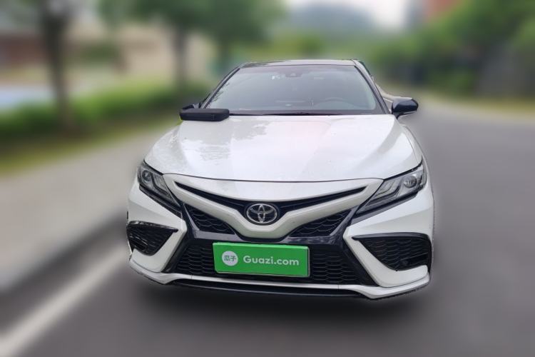 Used Toyota Camry 2021 2.0S FENGSHANG Edition Front