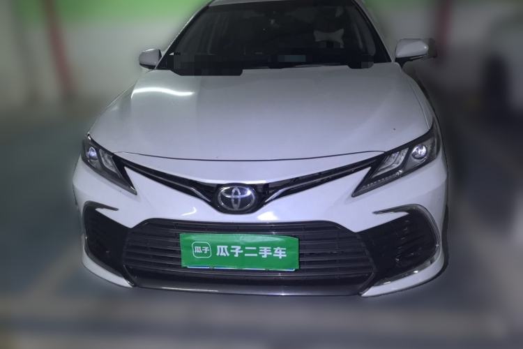 Used Toyota Camry 2021 2.0G Luxury Edition Front