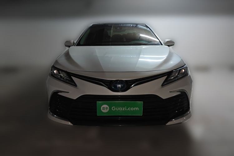 Used Toyota Camry 2021 Dual-Motor 2.5HG Luxury Edition Front