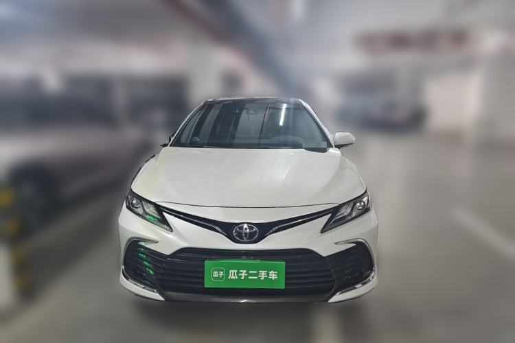 Used Toyota Camry 2021 2.5G Luxury Edition Front