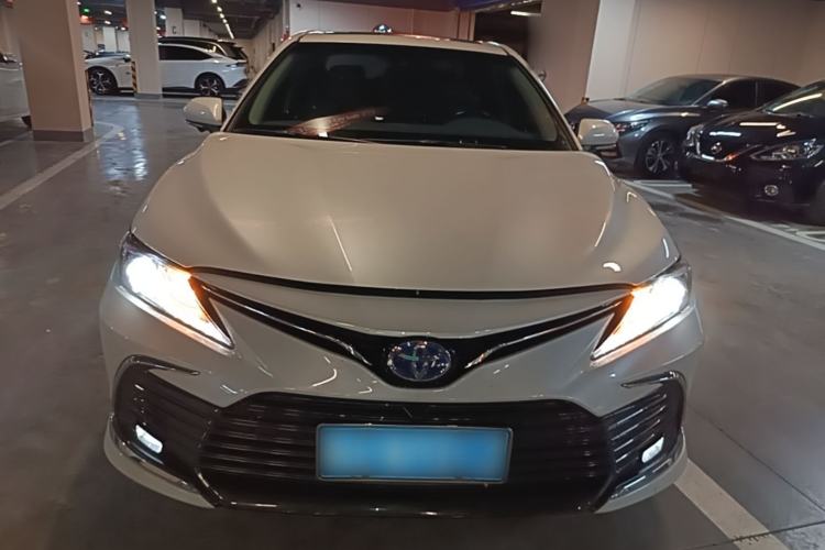 Used Toyota Camry 2021 Dual-Motor 2.5 HGVP Leading Edition Front