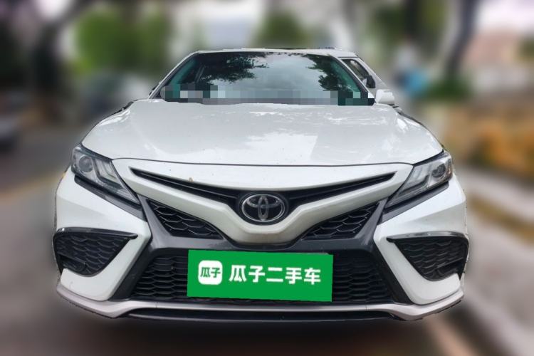 Used Toyota Camry 2021 2.0S FENGSHANG Edition Front