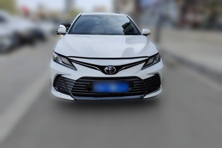 Used Toyota Camry 2021 2.0G Luxury Edition Front