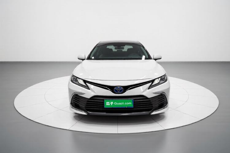 Used Toyota Camry 2021 Dual-Motor 2.5HG Luxury Edition Front
