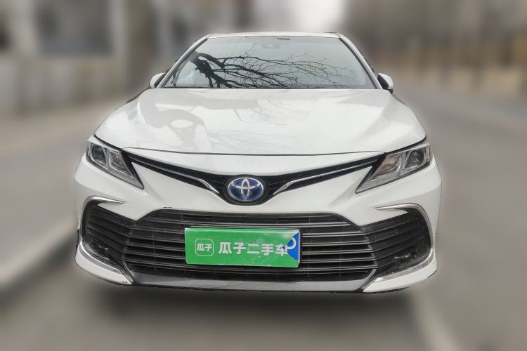 Used Toyota Camry 2021 Dual-Motor 2.5 HGVP Leading Edition Front