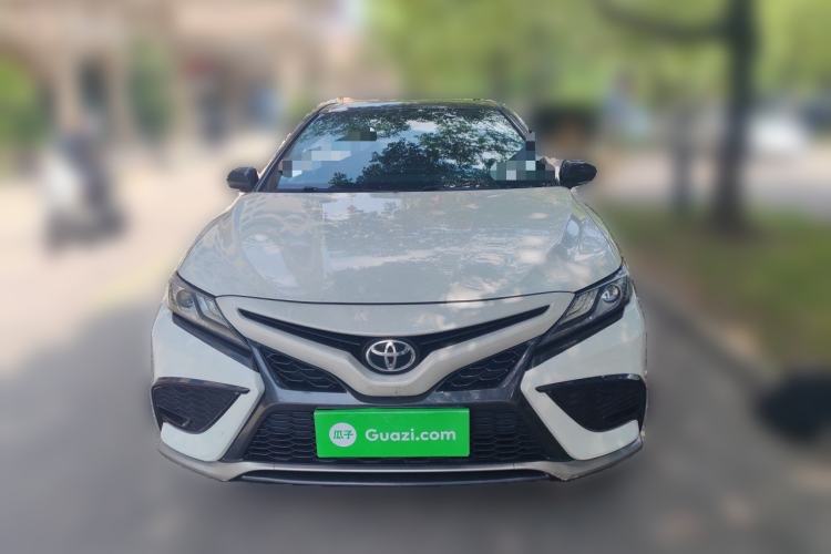 Used Toyota Camry 2021 2.5S Fēngshàng Edition Front