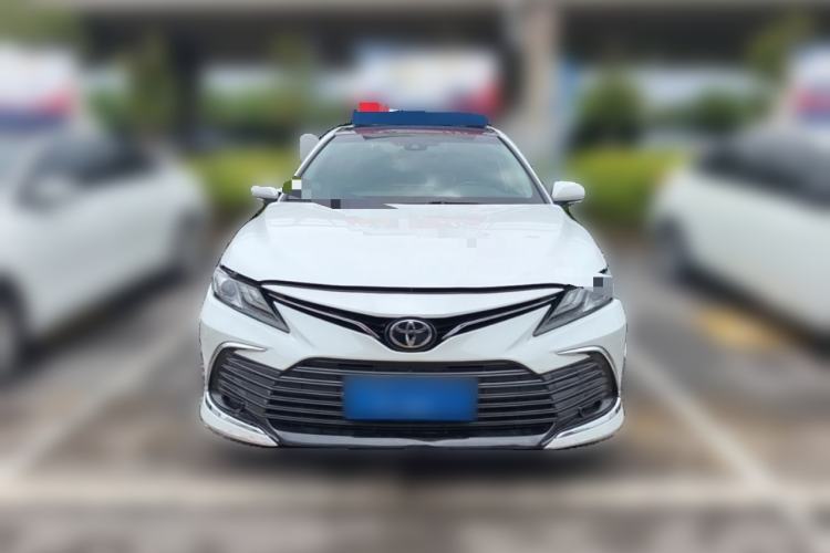 Used Toyota Camry 2021 2.5G Luxury Edition Front
