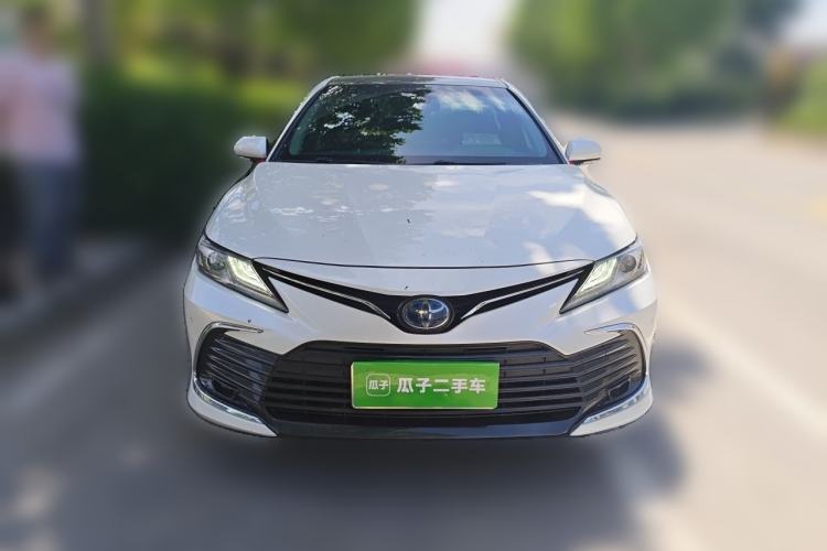 Used Toyota Camry 2021 Dual-Motor 2.5HG Luxury Edition Front