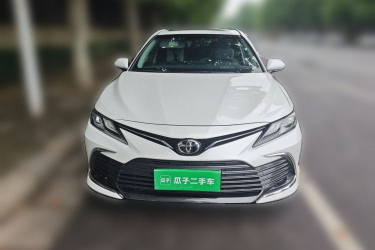 Used Toyota Camry 2021 2.0G Luxury Edition Front
