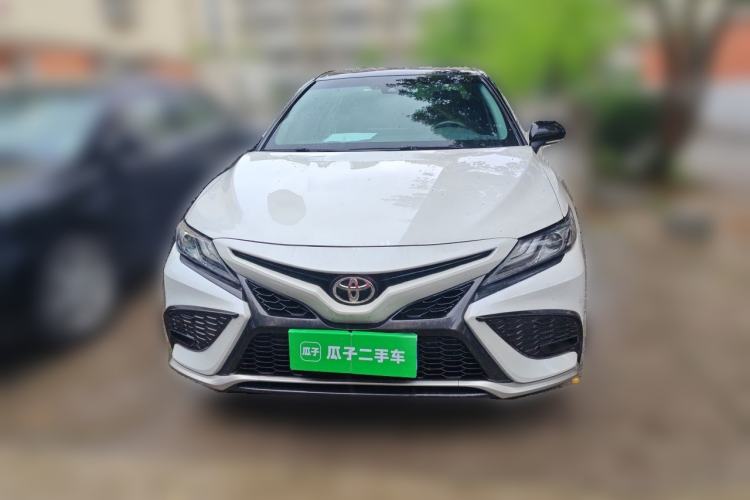 Used Toyota Camry 2021 2.5S Fēngshàng Edition Front