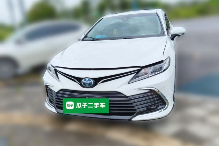 Used Toyota Camry 2021 Dual-Motor 2.5 HGVP Leading Edition Front