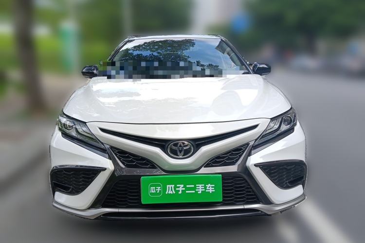 Used Toyota Camry 2021 2.0S FENGSHANG Edition Front