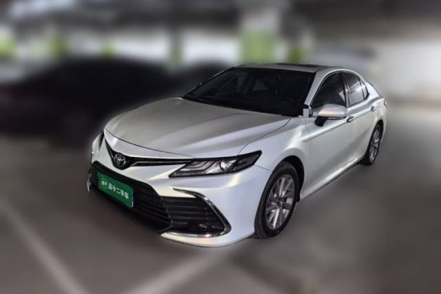 Used Toyota Camry 2021 2.0G Luxury Edition