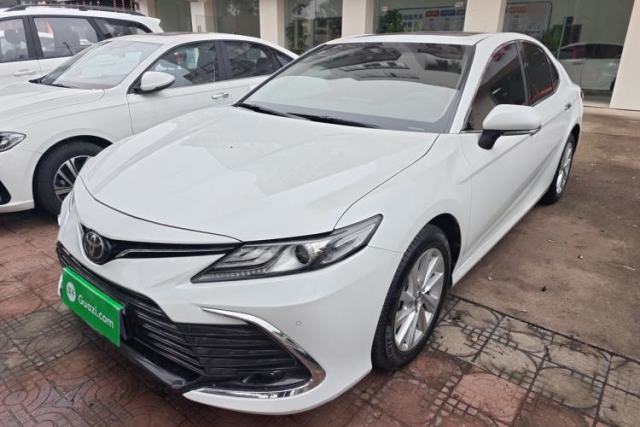 Used Toyota Camry 2021 2.0G Luxury Edition